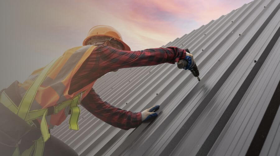 Professional New roof installation in Doddsville, MS